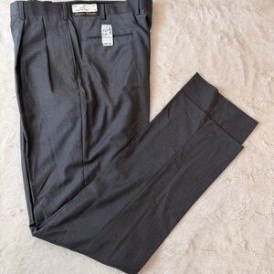 NWT Jos. A. Bank Signature 100% Wool Dress Pants 42L